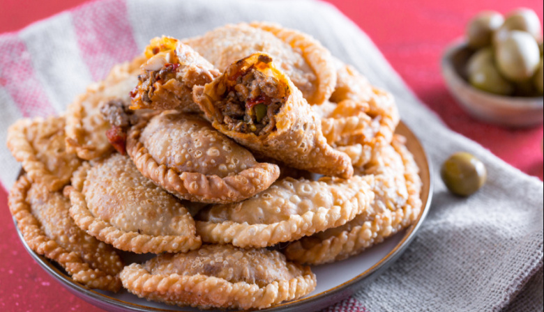 Empanada argentina: el número que APYCE no para de repetir