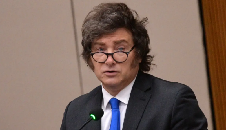 Milei hablará ante empresarios en AmCham y viajará a Israel esta semana