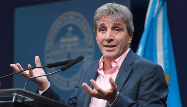 Caputo busca respaldo internacional: reuniones clave con Banco Mundial, BID y CAF