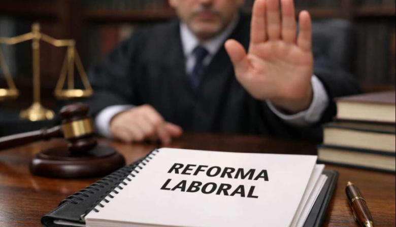 Revés para la CGT: la Justicia habilitó artículos frenados de la reforma laboral