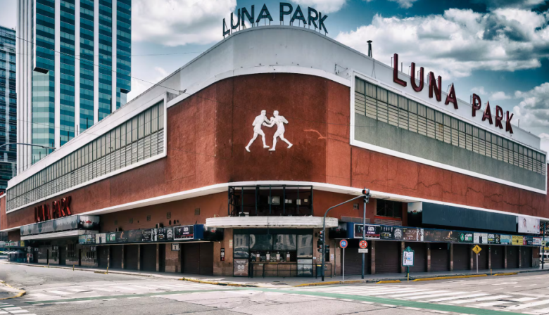 La Justicia frenó las obras en el Luna Park y complica el proyecto de remodelación