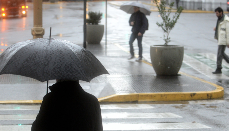 Ciclogénesis: alerta por lluvias y vientos en parte de PBA
