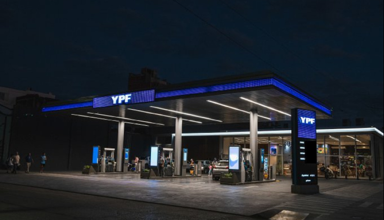 YPF aumentó 1% los combustibles y mantendrá los precios congelados por 45 días