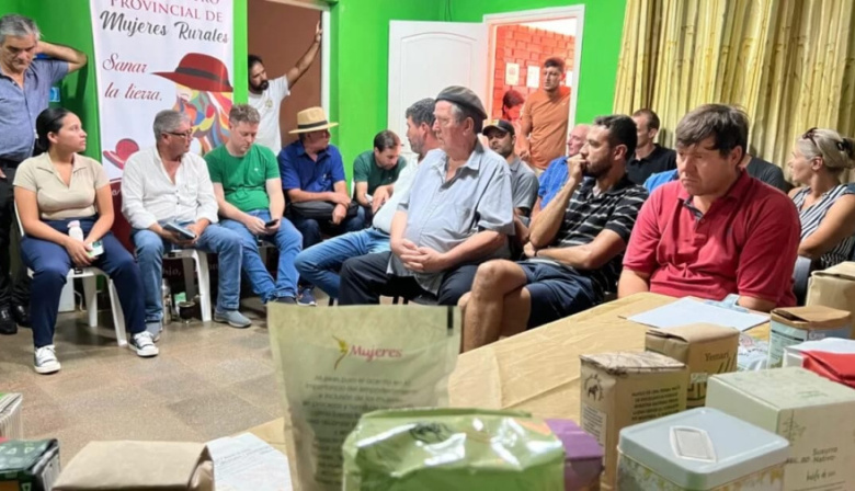 La yerba misionera en la Expo del Mate