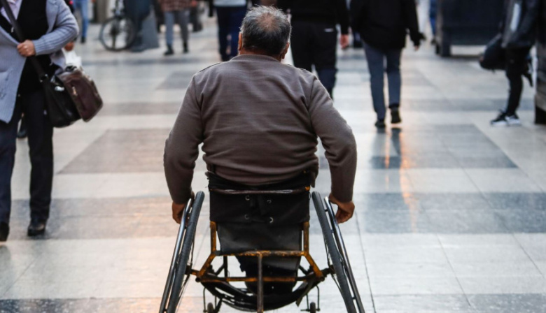 Diputados quieren frenar la quita de subsidios a pasajes para personas con discapacidad
