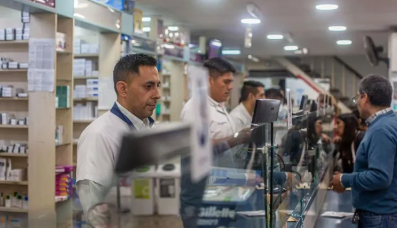 Farmacias: oficializan un nuevo sistema digital para retirar medicamentos