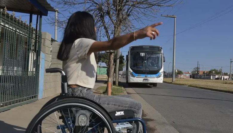 Personas con discapacidad podrán viajar con SUBE sin presentar el CUD