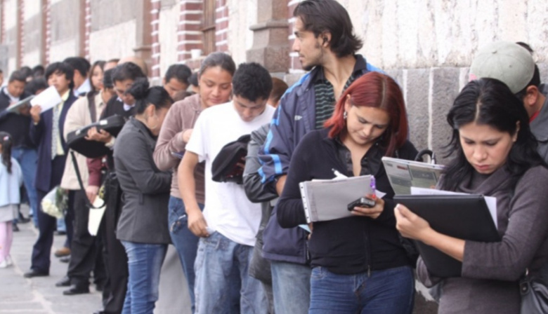 Casi 97 mil empleos menos en un año: el dato que contradice el discurso de recuperación