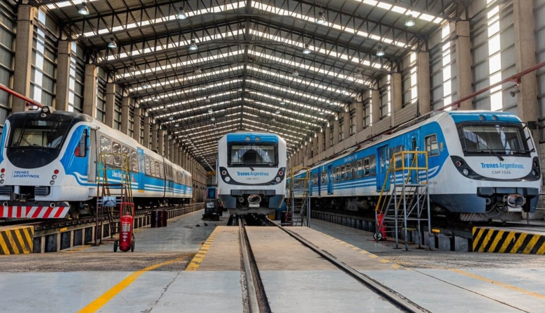 El Gobierno actualizó el reglamento ferroviario y sumó herramientas digitales