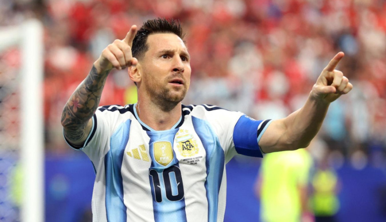 Con dos goles de Messi, Argentina derrotó a Austria y sigue en el Mundial 2026