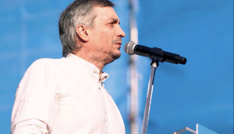 Iván Villagrán le pone fichas a Máximo Kirchner para la Presidencia: “Tiene que salir a caminar”
