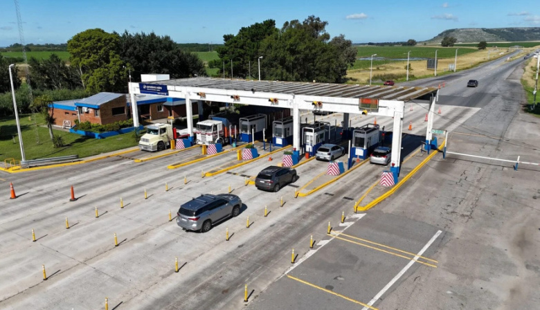 Dos empresas privadas asumieron la concesión de rutas nacionales en Buenos Aires