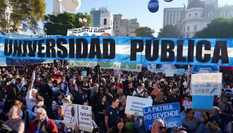 Docentes universitarios advierten que podría peligrar el inicio del segundo cuatrimestre