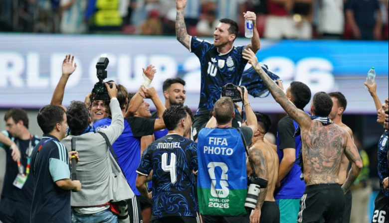 Argentina remontó un partido inolvidable ante Inglaterra y jugará otra final del mundo