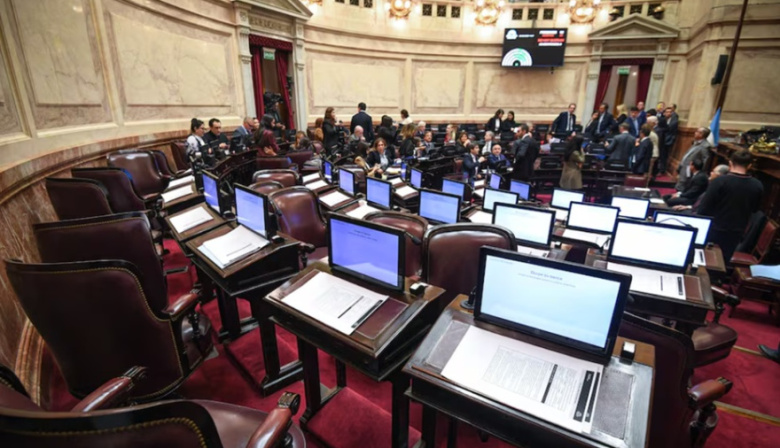 El Senado frenó el proyecto que flexibiliza la compra de tierras por extranjeros