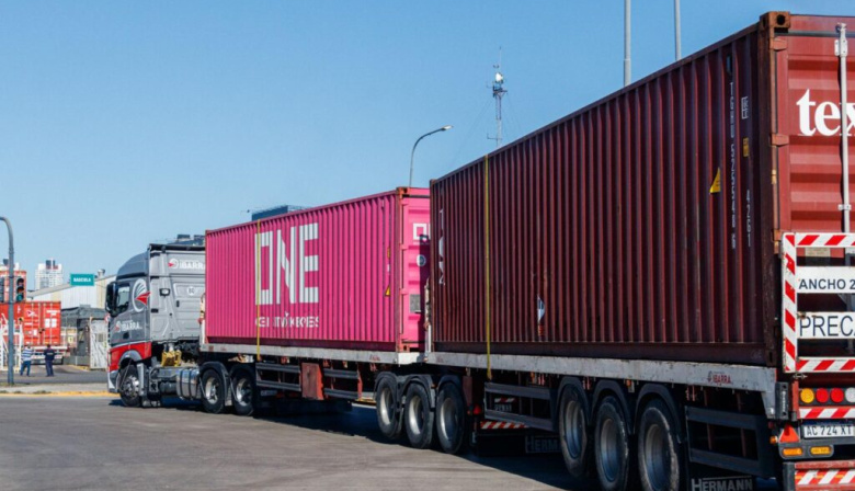 Autorizan camiones más grandes pese al deterioro de las rutas nacionales