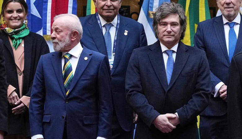 Argentina cruzó a Brasil por la rebaja diplomática: "Se aísla por cuestiones ideológicas"
