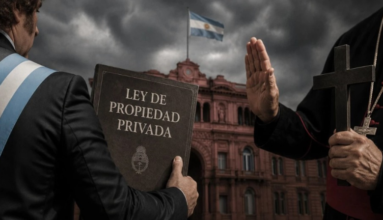 Senado debate la Ley de Propiedad Privada sin el capítulo de tierras rurales