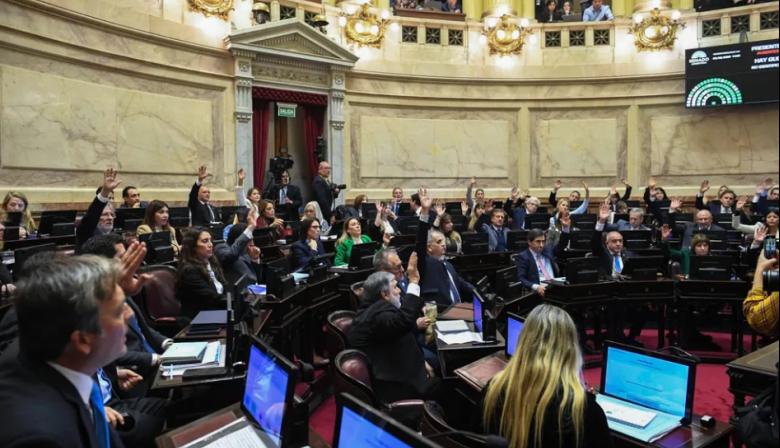 El Senado aprobó una versión recortada de la ley de propiedad privada en el país