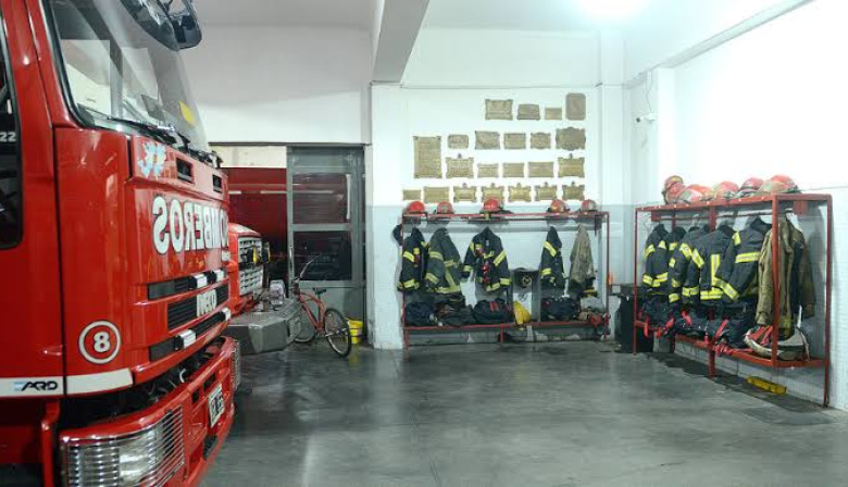 El ENReGE amplió la bonificación de gas para las entidades de bomberos voluntarios