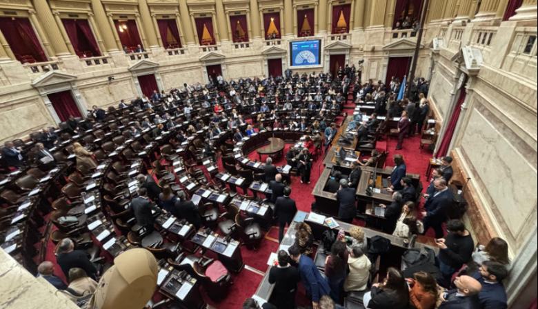 Las dietas de los senadores superarán los $13 millones a partir de enero de 2027