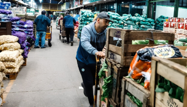 Los precios mayoristas saltaron al 2,1% en agosto y superaron la inflación minorista