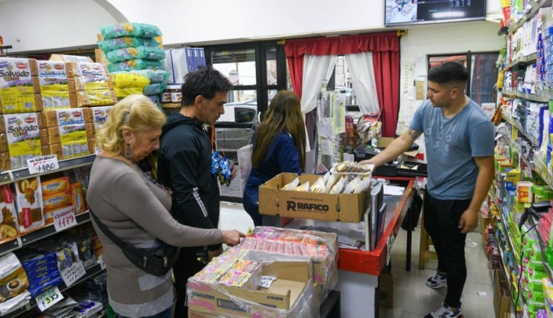 Ventas minoristas pyme: subieron 0,3% en septiembre, pero acumulan 2,1% de baja en 2026