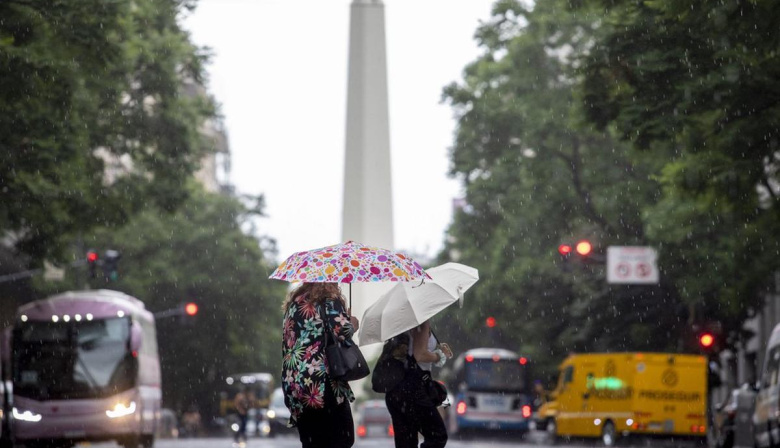 Lluvias por encima de lo normal y menos calor: qué anticipa el SMN para el fin de 2026