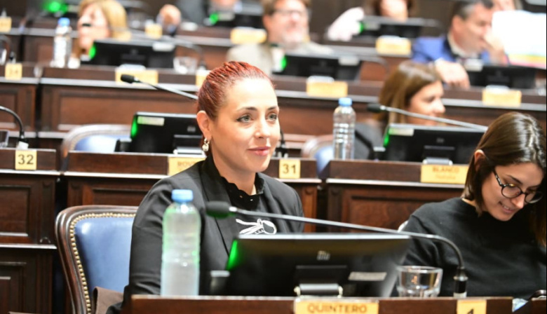 Julieta Quintero Chasman impulsa la inteligencia artificial en las escuelas bonaerenses