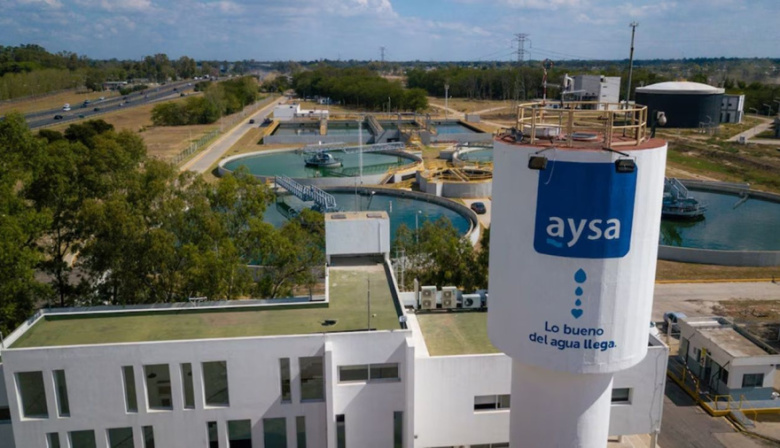 AySA: Nación adjudicó el 90% por US$340 millones y la Provincia irá a la Justicia