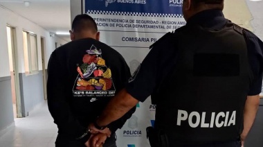 La Policía de Pilar detiene una banda dedicada al robo con inhibidores