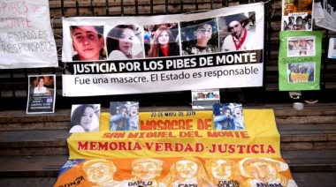 Masacre de Monte: condenan a los cuatro policías, dos de ellos a la pena máxima