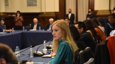 Con universitarios de todo el país y la región, comenzó en Diputados el programa “Cambio de Roles”