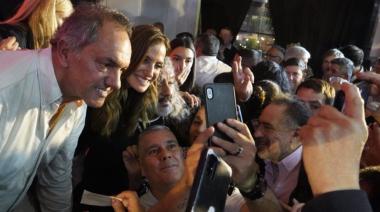 Daniel Scioli: “Hay intendentes que quieren estar con las dos listas”