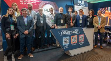 Amplia participación en evento logístico portuario