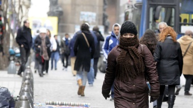 Temperaturas extremas: cinco ciudades bonaerenses entre las más frías del país