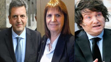 PASO 2023: Bullrich y Massa lideran las encuestas