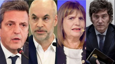 Rodríguez Larreta lidera posición dentro de JXC y prevalece en escenarios de ballotage