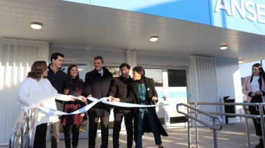 ANSES inauguró una nueva oficina de atención en Ezpeleta