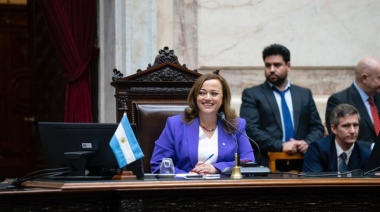 En su primer año de gestión, Cecilia Moreau logró en Diputados la aprobación de 18 leyes sociales 