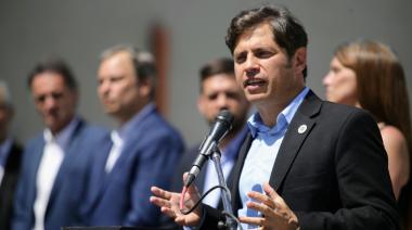 Provincia ratifica que avanzará con un bono y descarta por ahora ayuda a intendentes