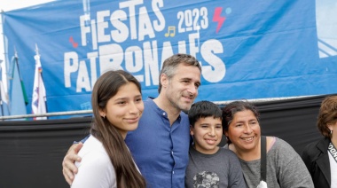Así se vivieron Las Patronales de Manuel Alberti