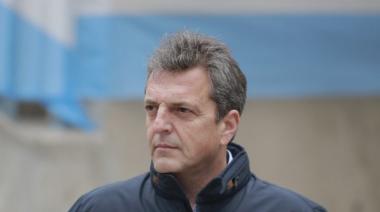 Massa cruzó a Milei por sus dichos sin conciencia ambiental: “No te importa destruir el planeta ni la vida de nadie”