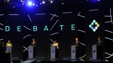 Debate presidencial: cuál fue el candidato más googleado y cuáles fueron las búsquedas de los argentinos 