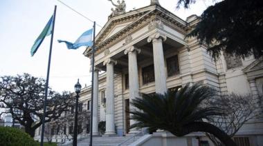 Kicillof analiza pedir endeudamiento vía Legislatura para terminar el año