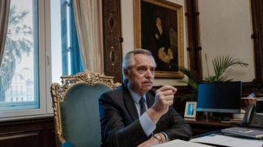 Alberto Fernández: “Tengo la tranquilidad espiritual de haber puesto todo en los 4 peores años del siglo”