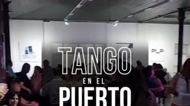 Noche de Tango en el Puerto La Plata