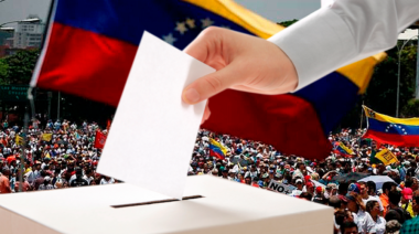 Expertos electorales de la ONU analizaron el sistema electoral de Venezuela