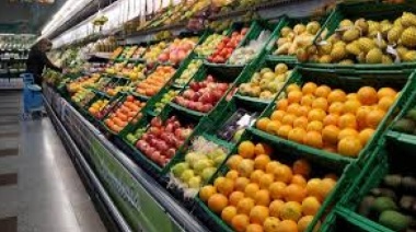 La suba de alimentos es el rubro que más incide en la inflación