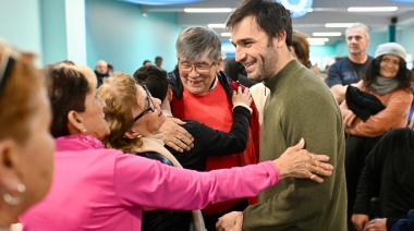 Ante el mal funcionamiento de PAMI en Chubut, Torres anunció la “Ley de Protección para Adultos Mayores”